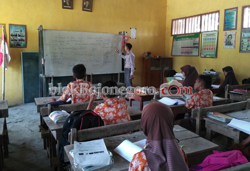 Dosen IKIP Gelar PKM di SDN Sumberwangi 2 Kanor