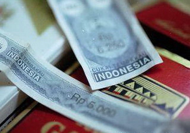 Bea dan Cukai Targetkan Peredaran Rokok Ilegal di Bawah 10 Persen