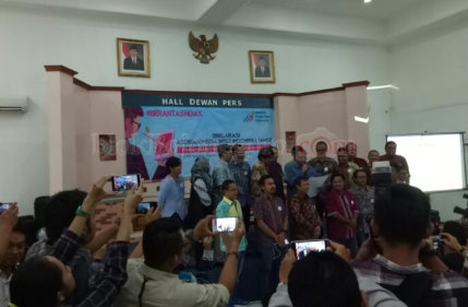 Di Hadapan Menkominfo, AMSI Resmi Dideklarasikan