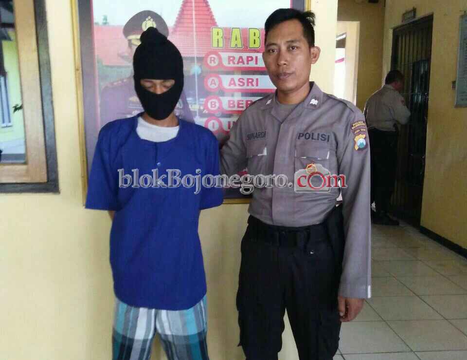 Edarkan Pil Dobel L, Pelajar asal Sumberrejo Diciduk Polisi