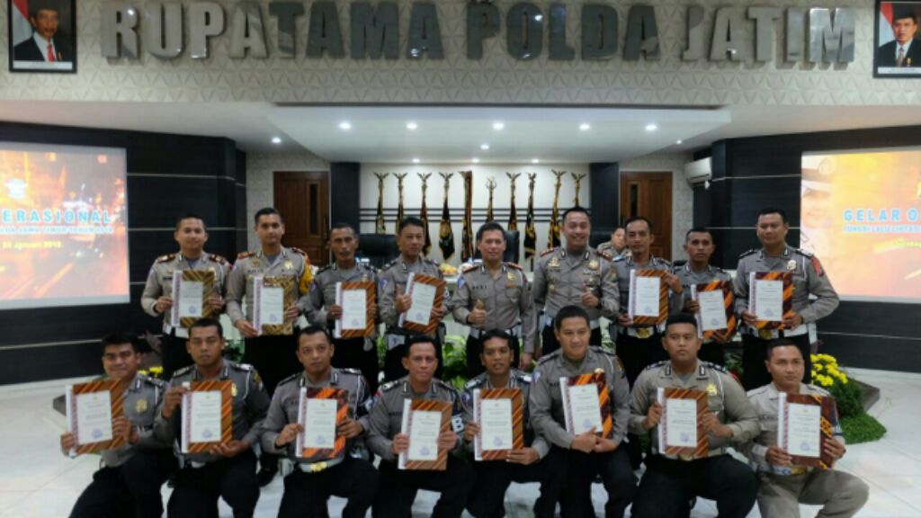 Polres Bojonegoro Terus Ciptakan Inovasi Pelayanan Publik