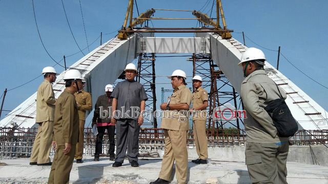 Jembatan Trucuk-Bojonegoro Bakal Jadi Wisata