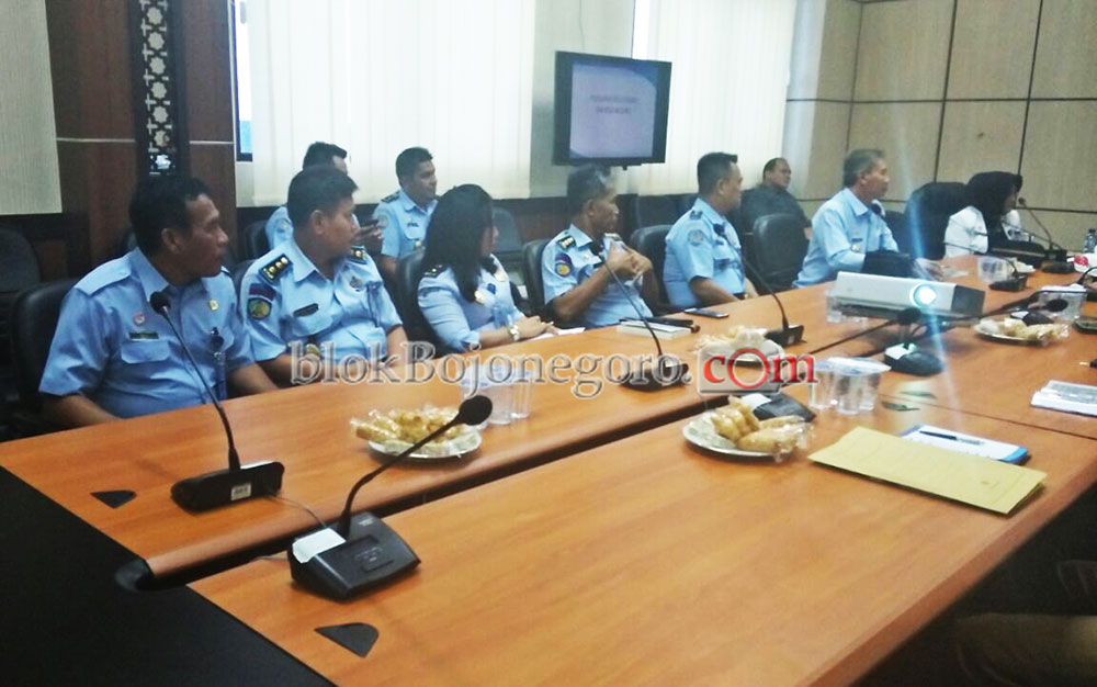 Kanwil Imigrasi Jatim Tinjau Kesiapan UKK Bojonegoro