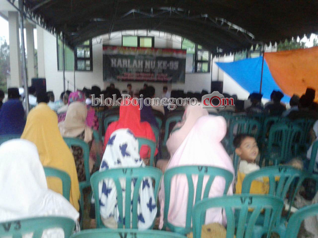 MWC Bubulan Tingkatkan Ukuwah dengan Buka Bersama