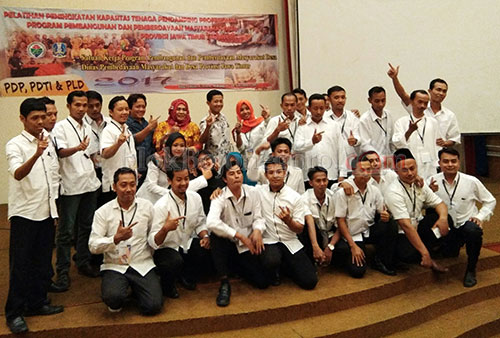 Jadi Penyelenggara Pemilu, Dua Pendamping Desa Mengundurkan Diri