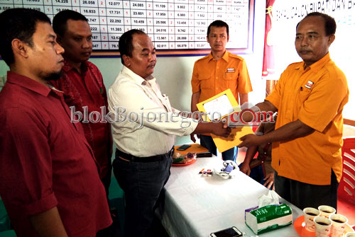 Hanura Buka Pendaftaran, Arief Januarso Ambil Formulir