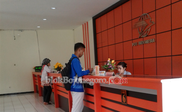 Pengiriman Surat Didominasi Jenis Ritel