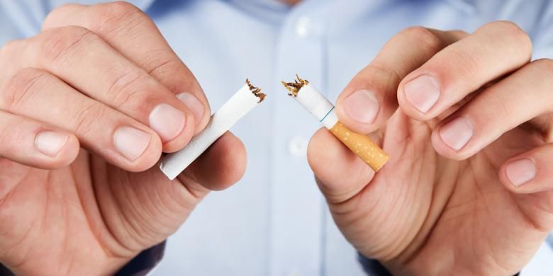 5 Metode Berhenti Merokok Paling Efektif Menurut Studi Ilmiah