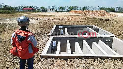 Persiapan Sumur Tapen 04-05 Capai 100 Persen