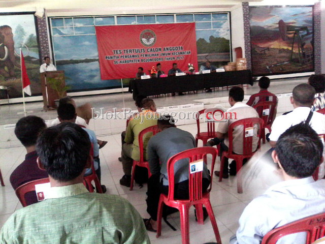 Bawaslu Provinsi Siap Akomodir Peserta Calon Panwascam