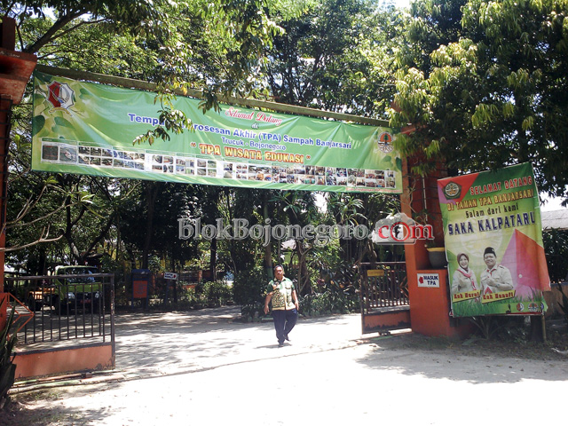 TPA Banjarsari Kembangkan Pengolahan Limbah Plastik jadi BBM