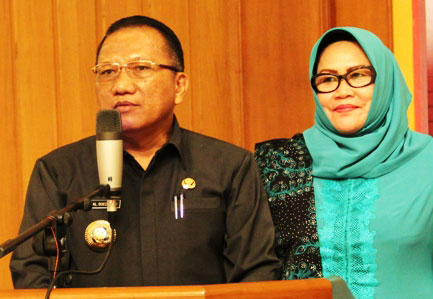 Berpengalaman, Komitmen Majukan Bojonegoro