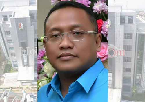 Daftar ke PDI, Kang PD Masih Butuhkan Partai Lain