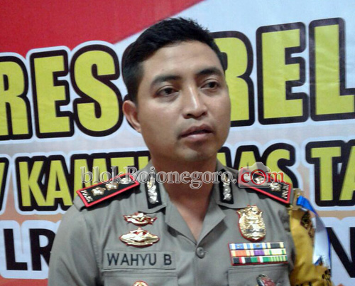 Polres Siapkan Izin Gubernur Periksa Anggota DPRD Bojonegoro