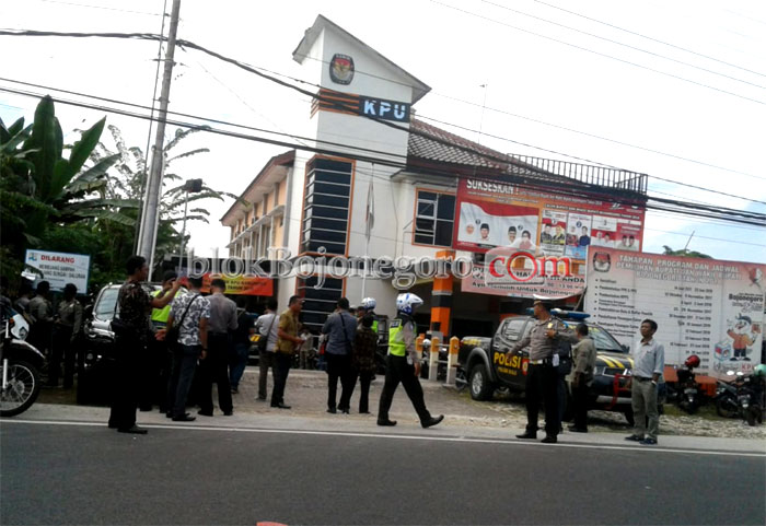Minggu Besok, KPU Target Distribusi Logistik Selesai