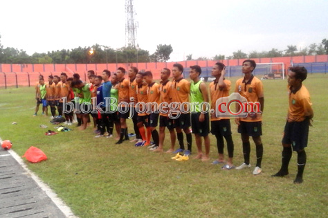 Persibo Resmi Kontrak 6 Pemain Baru