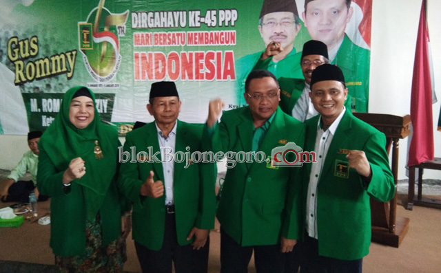 PPP Usung Kang PD Dampingi Basuki