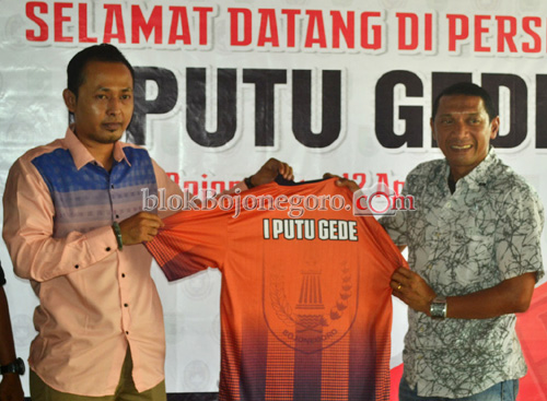 Dua Laga Terakhir, Persibo Tanpa Coach Putu