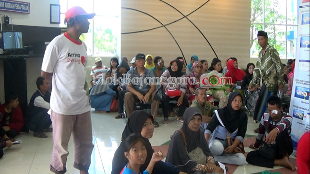 Pelayanan Setiap Pasien Butuhkan Waktu Enam Menit