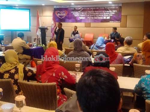 Semiloka untuk Desa Sehat dan Mandiri