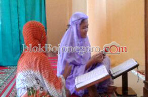 Ramadhan, Anak-anak Ini Rajin Tadarus Al Qur'an