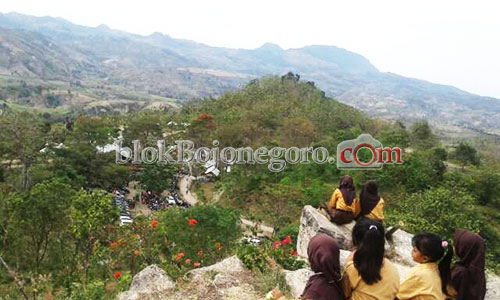 Wilayah Selatan Masih Mendominasi Wisata Bojonegoro