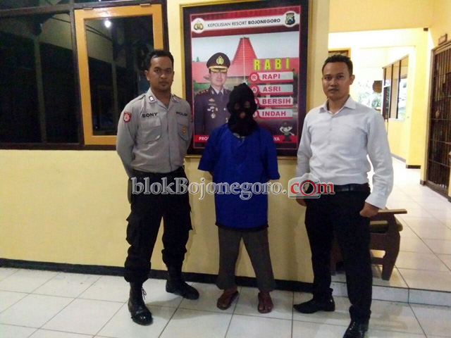 Setubuhi Anak di Bawah Umur, Warga Balen Diamankan Polisi