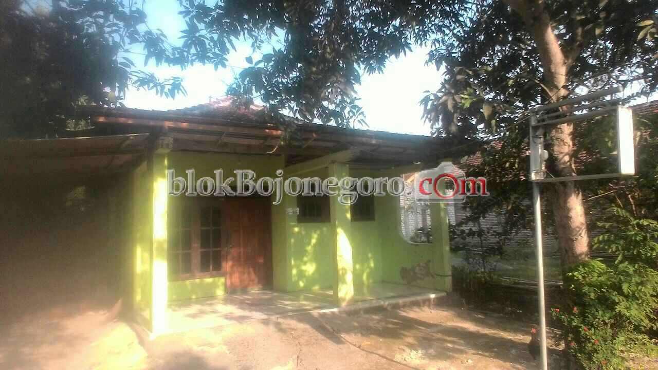 Rumah Kontrakan Rini Kini Tak Berpenghuni