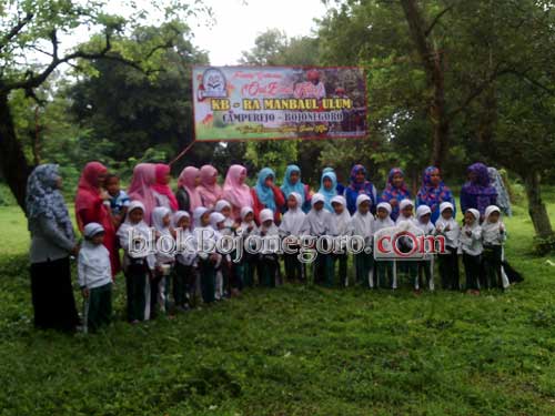 Jalin Kedekatan Anak dan Orang Tua dengan Outbond