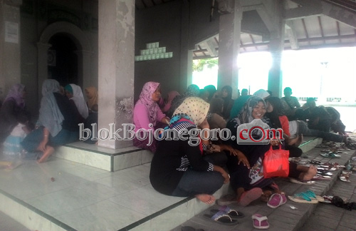 Eks Karyawan 369 Mendapat Pesangon
