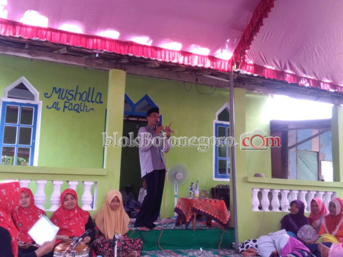 Jumat Pon, Kampung Tukang Hadirkan Mbah Dul