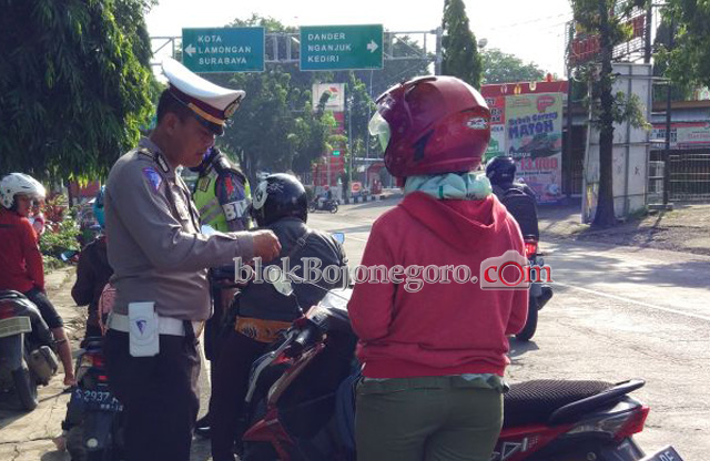 Awas...! Kecelakaan Meningkat, Satlantas Gencarkan Penindakan Pelanggaran