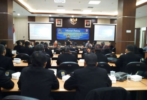 40 PKP2A II LAN Lakukan Kunjungan ke Bojonegoro