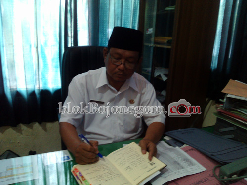 21 Madrasah Aliyah Pastikan Gelar UNBK