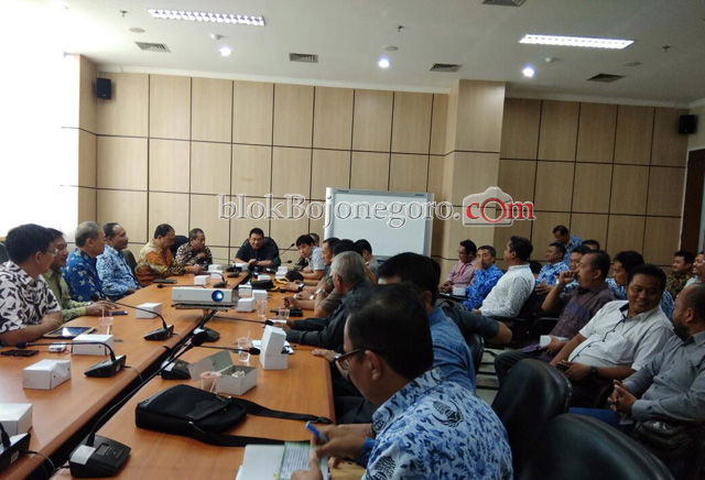 Rakor Bersama, Pemkab Dorong Percepatan JTB
