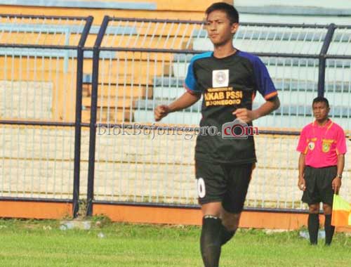 Saghara Jadi Tumpuan Timnas U-19 Jamu Kamboja