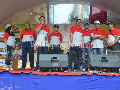 Perkuat Ekonomi, Wabup Terpilih Akan Majukan Koperasi
