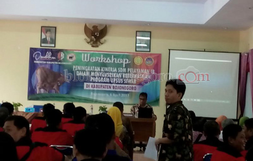 Mulai April, Insemenasi Buatan Gratis