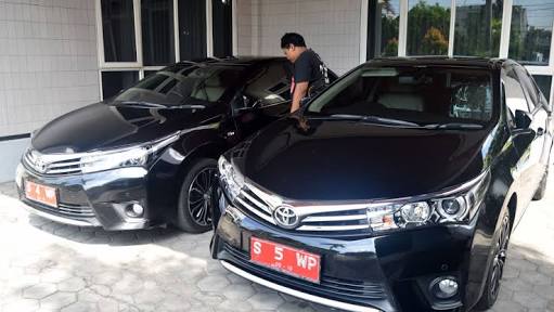 Mobdin Baru Forpimda Tunggu Perintah Pj Bupati