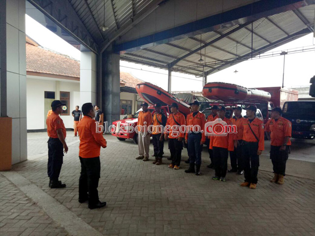 Tim SAR Lanjutkan Pencarian Korban Tenggelam di Ngraho