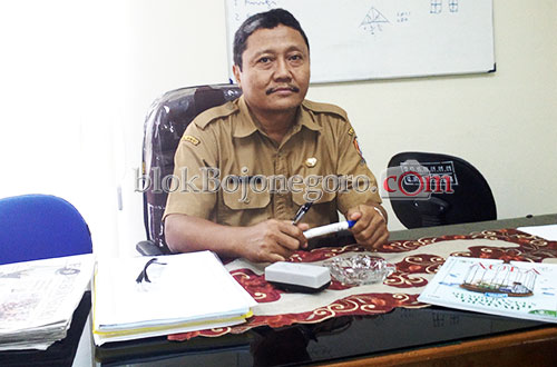 Disdik Hanya Sebagai Perantara DAK