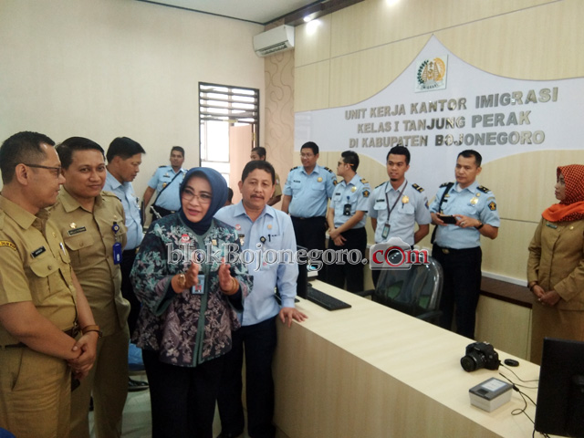 Cek Kesiapan, Peralatan Kantor Belum Sesuai Spek