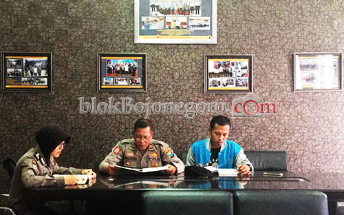 Selama Ramadhan, Polres Bojonegoro Gelar One Day One Juz