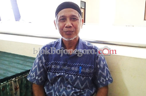 Ketua PGRI Bojonegoro Himbau Anggotanya Jangan Golput