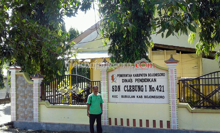 SDN Clebung 1, Sekolah Terpencil di Bubulan (1)