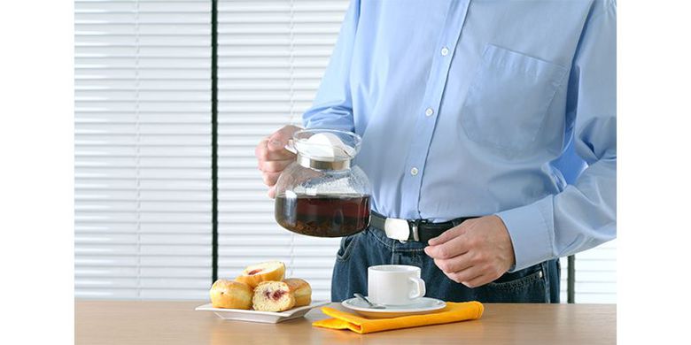 Kesalahan Minum Teh yang Persulit Penurunan Berat Badan