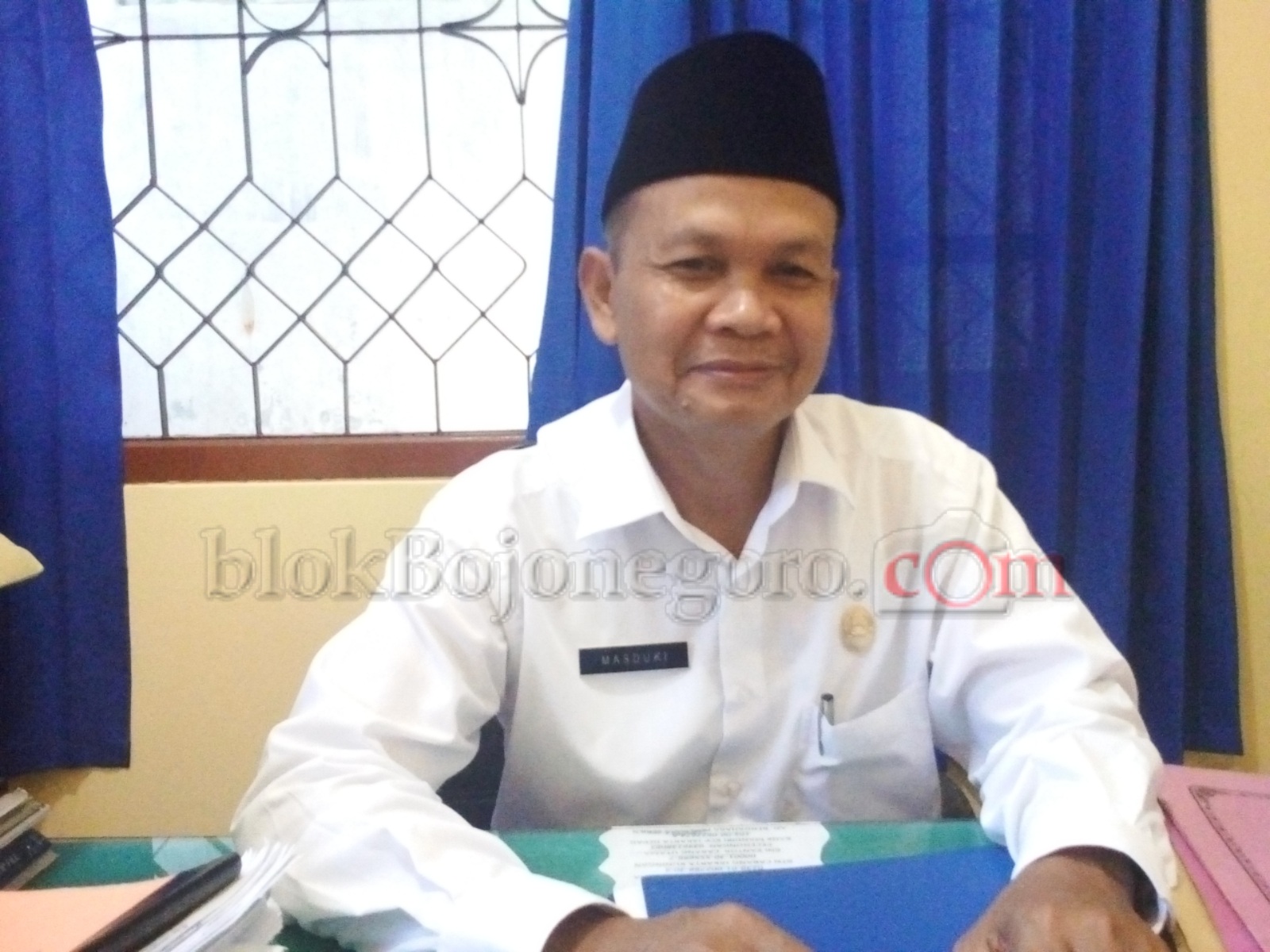 Kemenag Himbau Salat Gerhana Berjamaah