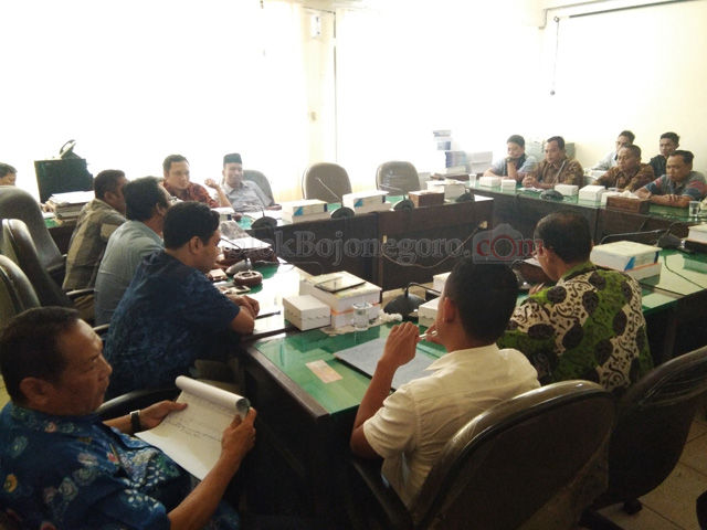 Bersyarat, LJK dan Kunci Jawaban Bisa Diberikan