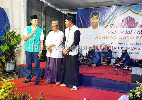 Hadiri Pengajian, Kapolres Ajak Antisipasi Kelompok Radikal