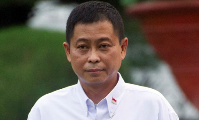 Presiden Gagal, Peletakan Batu Pertama Diganti Menteri